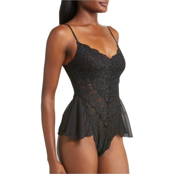 HAH We Are Free People Maid To Wear Bodysuit Sold out at Free people NWT Medium - Picture 5 of 8
